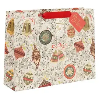 Bag - Large - Landscape - Ornate Ornaments