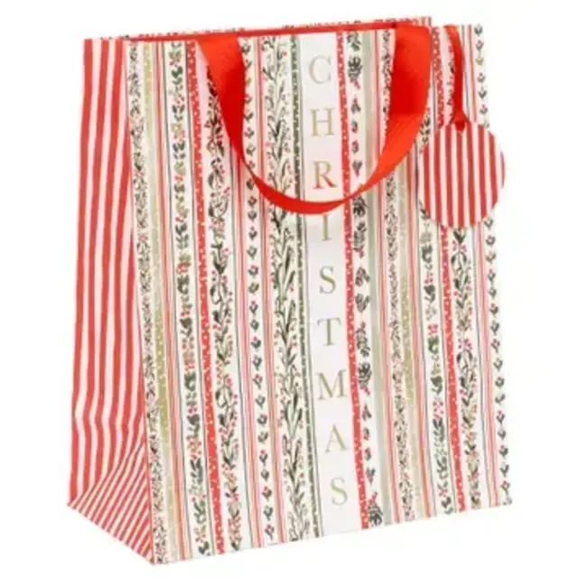 Bag - Large - Linear Vines