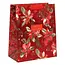 Bag - Large - Perfect Poinsettia Red