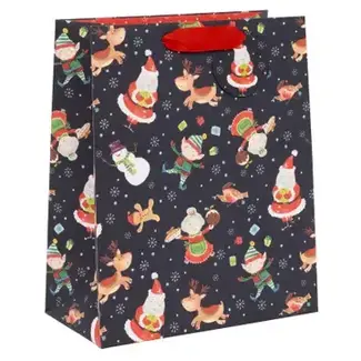 Bag - Large - Santa's Workshop