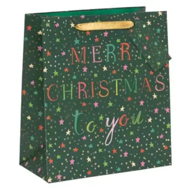 Bag - Medium - Exquisite Christmas