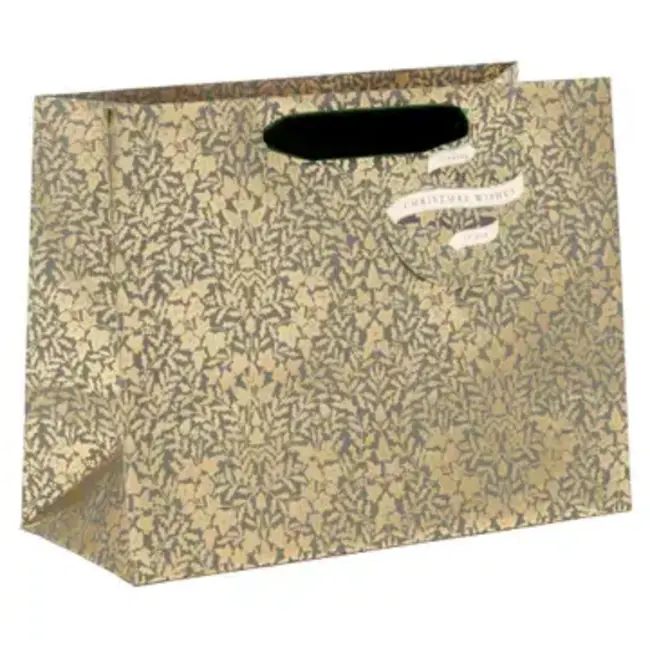 Bag - Medium - Landscape - Christmas Baroque