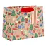 Bag - Medium - Landscape - Kraft Whimsical