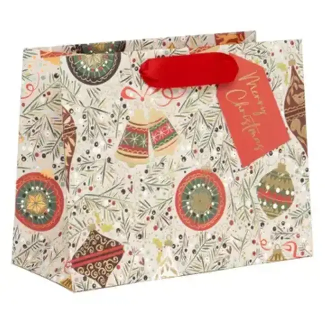 Bag - Medium - Landscape - Ornate