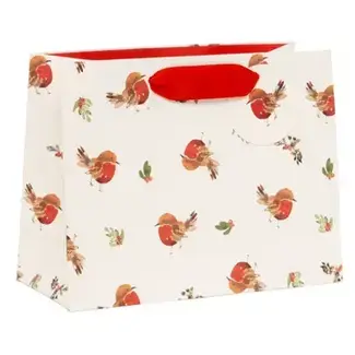 Bag - Medium - Landscape - Resplendent Robins