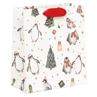 Bag - Medium - Party Penguins