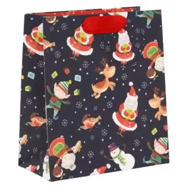 Bag - Medium - Santa's Workshop