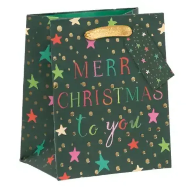 Bag - Mini - Exquisite Christmas