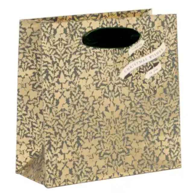 Bag - Small - Christmas Baroque