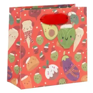 Bag - Small - Christmas Dinner