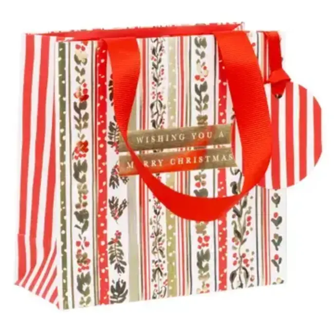 Bag - Small - Linear Vines