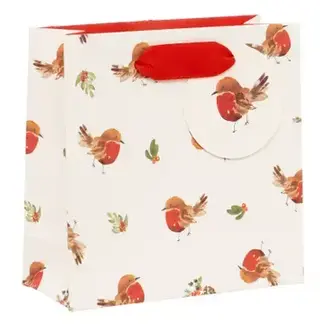 Bag - Small - Resplendent Robins