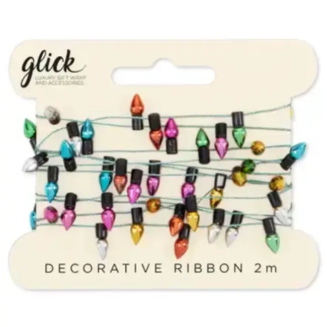 Gift Dressing 2M Christmas Lights