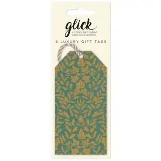 Multipack Tag (6) Christmas Baroque