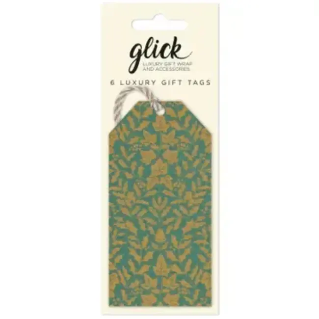 Multipack Tag (6) Christmas Baroque