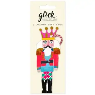 Multipack Tag (6) Nutcracker