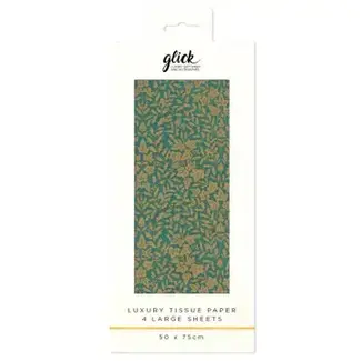 Tissue Christmas Baroque