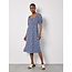 Apricot Dotty Constellation Button Detail Milkmaid (more colours)