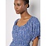 Apricot Dotty Constellation Button Detail Milkmaid (more colours)