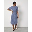 Apricot Dotty Constellation Button Detail Milkmaid (more colours)