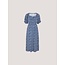 Apricot Dotty Constellation Button Detail Milkmaid (more colours)