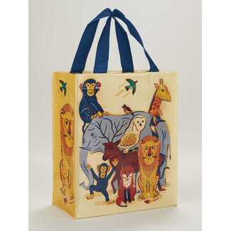 Blue Q Animal Family Handy Tote