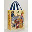 Blue Q Animal Family Handy Tote