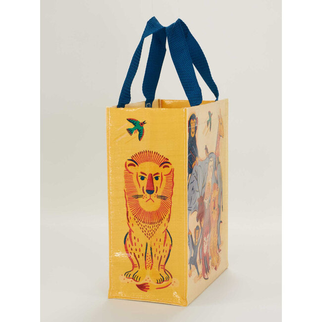 Blue Q Animal Family Handy Tote