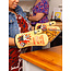 Blue Q Oven Mitt - Yell At Football