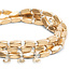 Scout Metal Wrap - Iconic/Disc/Gold & Silver