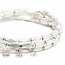 Scout Metal Wrap Iconic Disc Silver