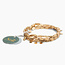 Scout Metal Wrap Iconic Disc Gold