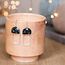 Scout Modern Stone Chandelier Earring - African Turquoise