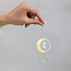 Scout Mini Suncatcher Crescent Moon/Balance