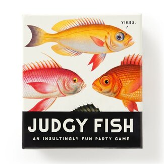 Judgy Fish Game