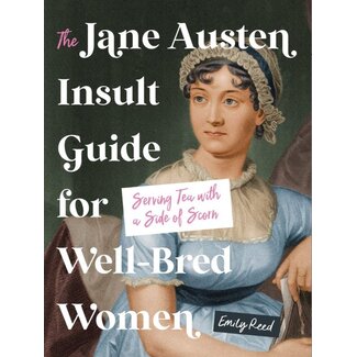 Jane Austen Insult Generator