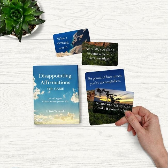 Disappointing Affirmations: The Game
