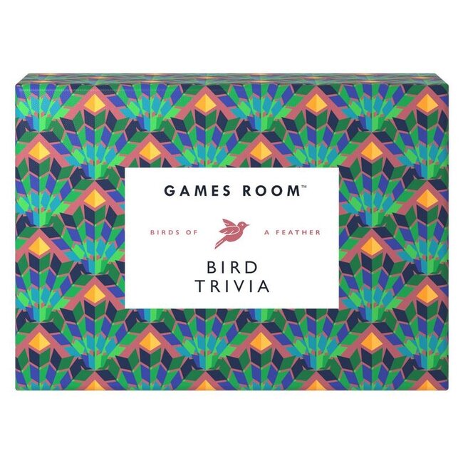 Bird Trivia