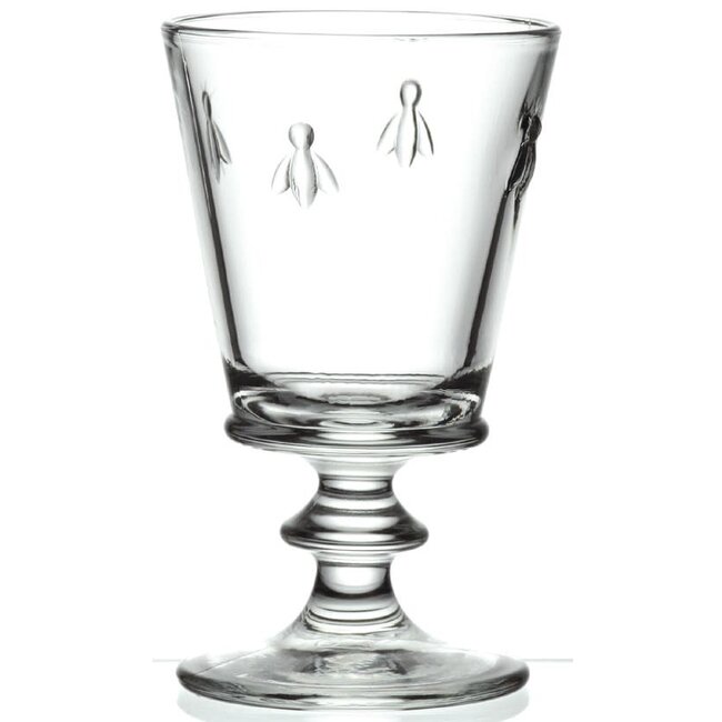 La Rocherre Bee Wine Glass
