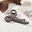 E&S Accessories Bow Hair Claw (more colours)