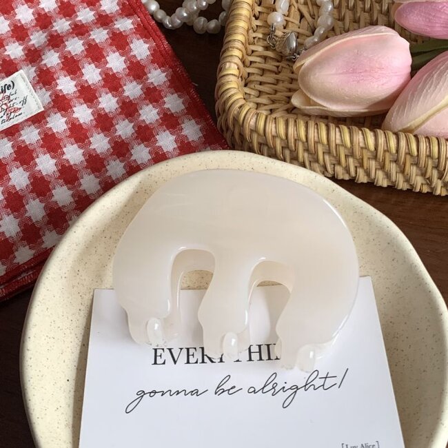 E&S Accessories M Shaped Hair Claw