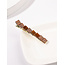 E&S Accessories Multi Square Hair Barrettes (more colours)