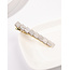 E&S Accessories Multi Square Hair Barrettes (more colours)