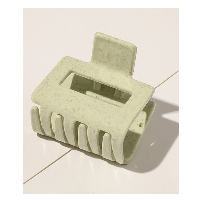 E&S Accessories Square Hair Claw (more colours)