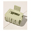 E&S Accessories Square Hair Claw (more colours)