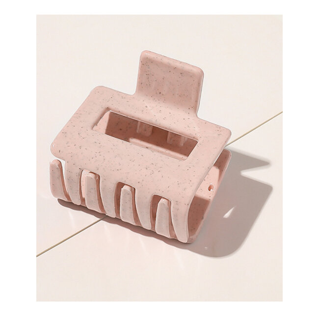 E&S Accessories Square Hair Claw (more colours)