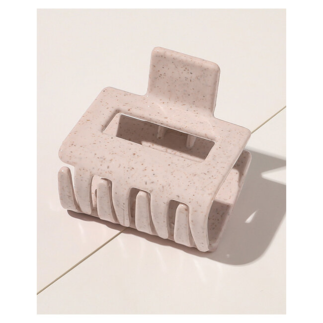 E&S Accessories Square Hair Claw (more colours)