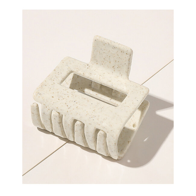 E&S Accessories Square Hair Claw (more colours)