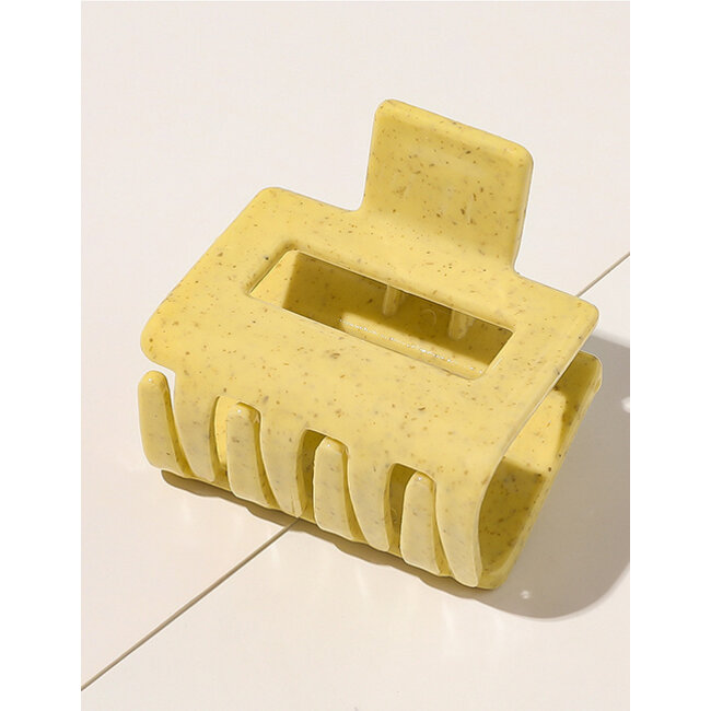 E&S Accessories Square Hair Claw (more colours)