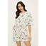 All Over Cat Print Relaxed Fit T-Shirt